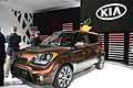 Kia Motors Soul monovolume